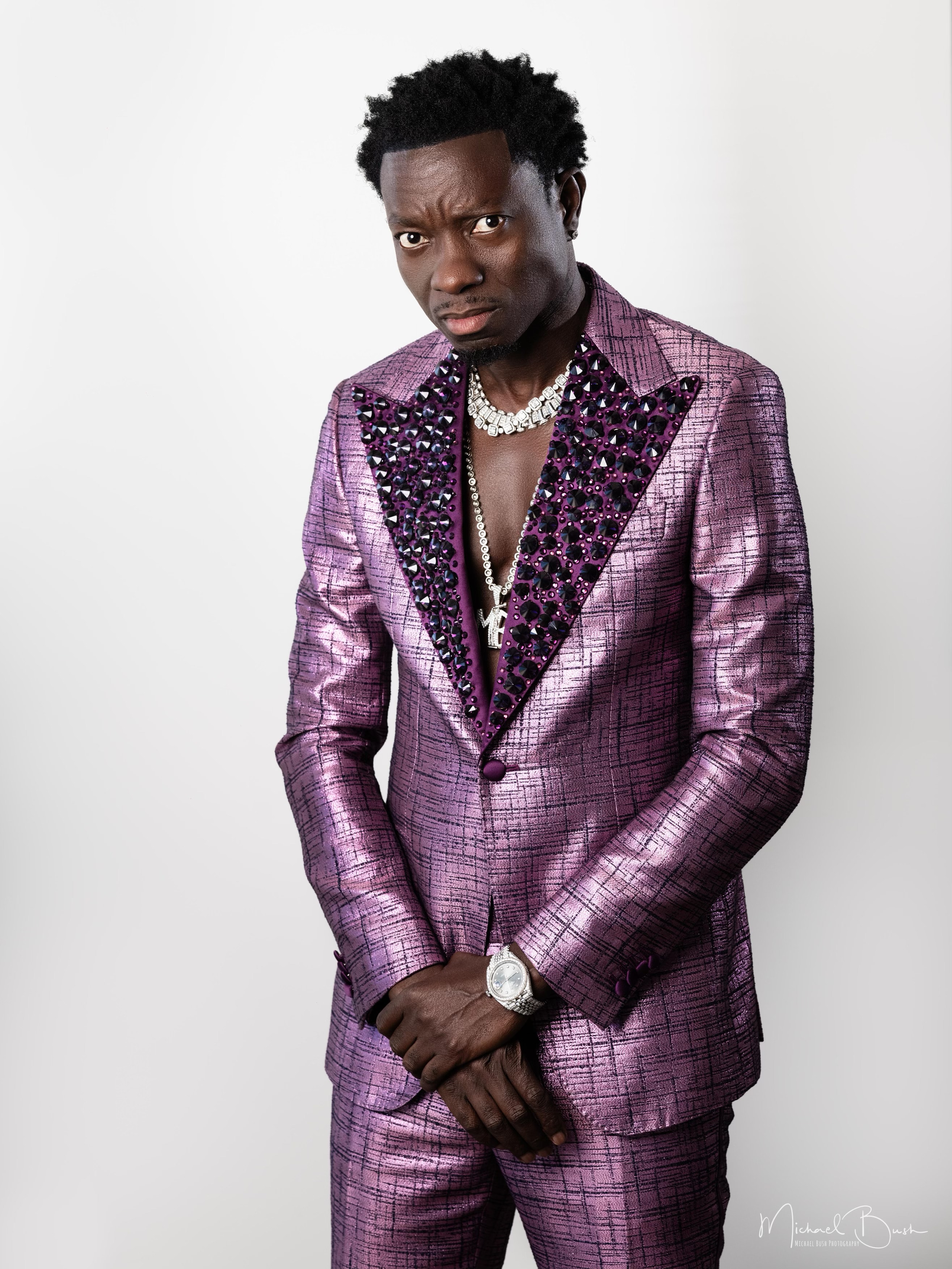 Michael Blackson